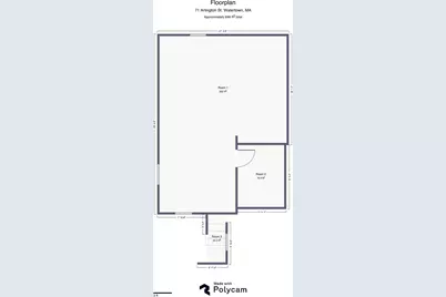71 Arlington St #1, Watertown, MA 02472 - Photo 3