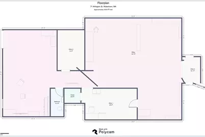 71 Arlington St #2, Watertown, MA 02472 - Photo 5