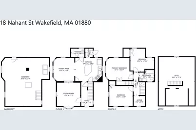 18 Nahant St, Wakefield, MA 01880 - Photo 37