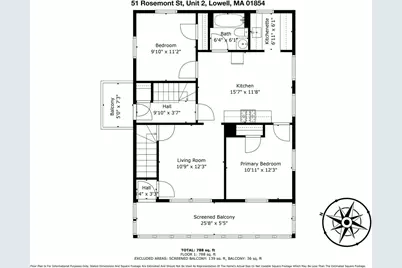 51 Rosemont Street, Lowell, MA 01854 - Photo 19