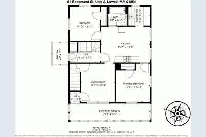 51 Rosemont Street, Lowell, MA 01854 - Photo 19
