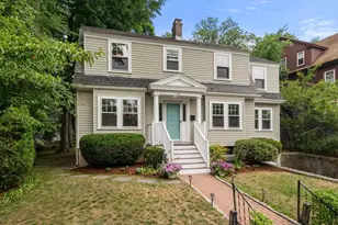 16 Lewis St, Newton, MA 02458 - Photo 1