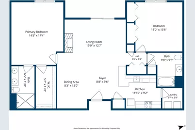 1 Lenox St #304, Norwood, MA 02062 - Photo 33