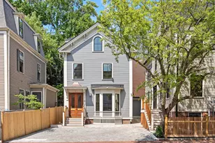 911 Mt Auburn St, Cambridge, MA 02138 - Photo 1