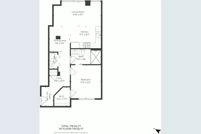 121 Portland St #609, Boston, MA 02114 - Photo 17