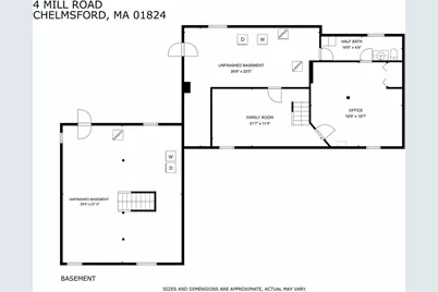 4 Mill Rd, Chelmsford, MA 01824 - Photo 31