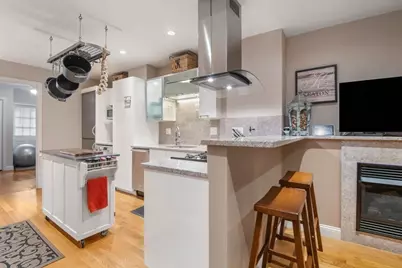 27 Clark Street #6, Boston, MA 02109 - Photo 5