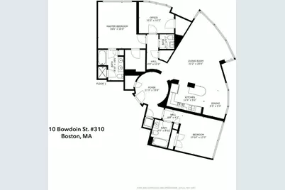 10 Bowdoin St #310, Boston, MA 02114 - Photo 21