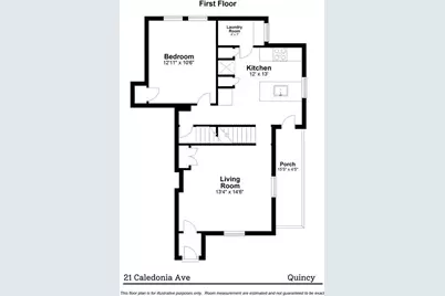 21-23 Caledonia Ave #21, Quincy, MA 02169 - Photo 19