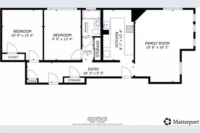 1834 Beacon St #B1, Brookline, MA 02445 - Photo 15