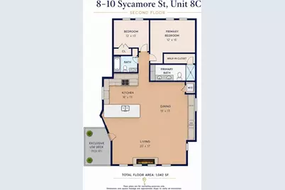 8 Sycamore St #8C, Somerville, MA 02143 - Photo 23