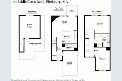 70 Bridle Cross Rd #70, Fitchburg, MA 01420 - Photo 41