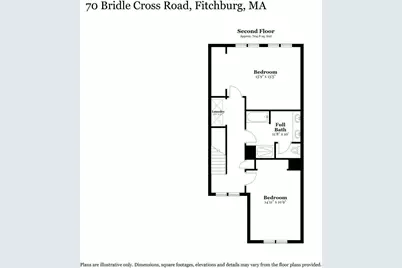 70 Bridle Cross Rd #70, Fitchburg, MA 01420 - Photo 39
