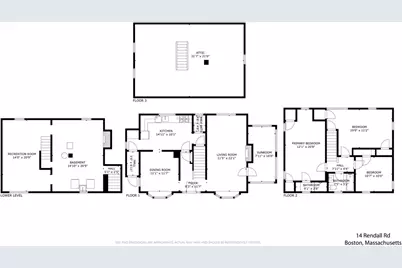14 Rendall Road, Boston, MA 02132 - Photo 21