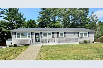 2 McFarlin Rd, Carver, MA 02330 - Photo 1