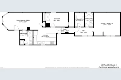 509 Franklin Street #1, Cambridge, MA 02139 - Photo 19