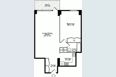 111 Perkins Street #045, Boston, MA 02130 - Photo 19