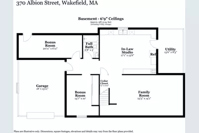 370 Albion St, Wakefield, MA 01880 - Photo 35