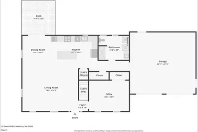 33 Downfall Road, Newbury, MA 01922 - Photo 39