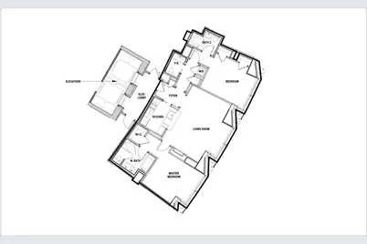 1 Dalton St #3404, Boston, MA 02115 - Photo 17