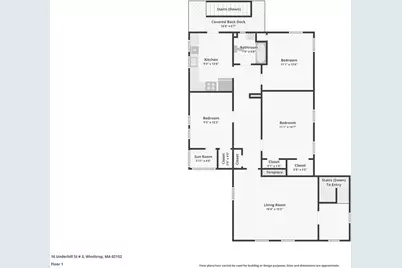 16 Underhill St #3, Winthrop, MA 02152 - Photo 31