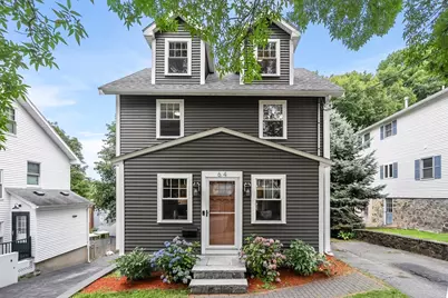 64 Overlook Rd, Arlington, MA 02474 - Photo 1
