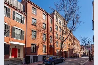 101 Myrtle St #A, Boston, MA 02114 - Photo 1