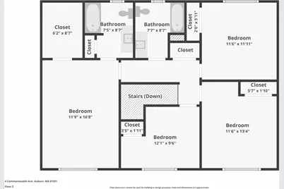 4 Commonwealth Ave, Auburn, MA 01501 - Photo 39