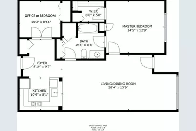35 Commonwealth Ave #110, Newton, MA 02459 - Photo 33