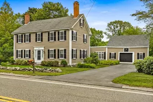 28 Spring St, Hanson, MA 02341 - Photo 1
