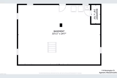 116 Kensington St, Agawam, MA 01030 - Photo 33