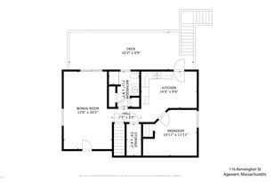 116 Kensington St, Agawam, MA 01030 - Photo 31
