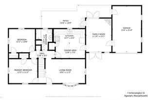 116 Kensington St, Agawam, MA 01030 - Photo 31