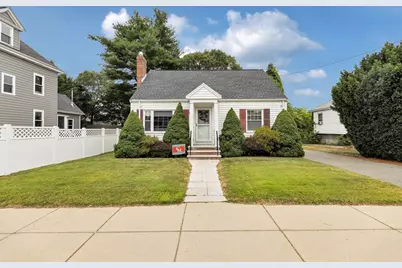 9 Berwick Street, Boston, MA 02132 - Photo 1