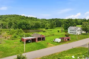 233 Ragged Hill Rd, West Brookfield, MA 01585 - Photo 3