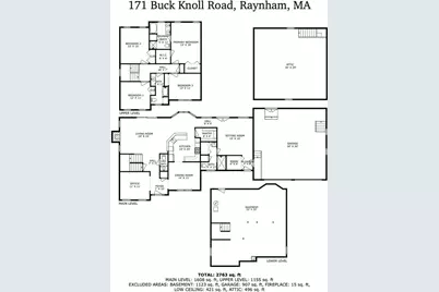 171 Buck Knoll Rd, Raynham, MA 02767 - Photo 37