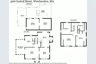 506 Central Street, Winchendon, MA 01475 - Photo 35