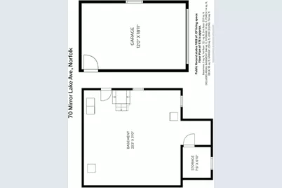 70 Mirror Lake Ave #70, Norfolk, MA 02056 - Photo 41