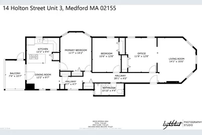 14 Holton St #3, Medford, MA 02155 - Photo 35