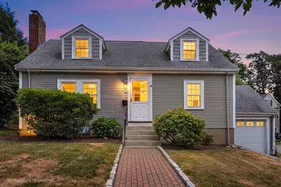 34 Langdon Street, Newton, MA 02458 - Photo 1