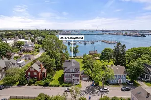 25-27 Lafayette St, Fairhaven, MA 02179 - Photo 1