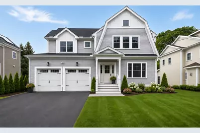 54 Hawthorn Ave, Needham, MA 02492 - Photo 1