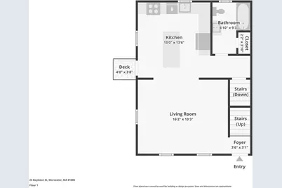 25 Boylston Street, Worcester, MA 01605 - Photo 35