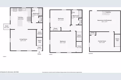 23 Boylston Street, Worcester, MA 01605 - Photo 35