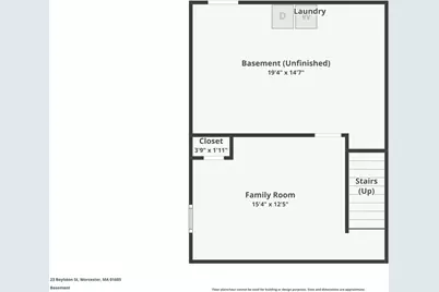 23 Boylston Street, Worcester, MA 01605 - Photo 33