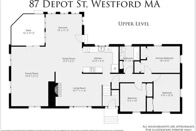 87 Depot Street, Westford, MA 01886 - Photo 31