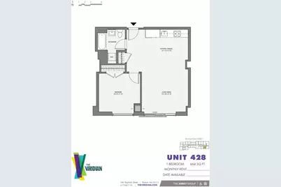 1282 Boylston St #428, Boston, MA 02215 - Photo 19