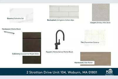 2 Stratton Drive #104, Woburn, MA 01801 - Photo 23