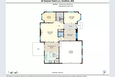 16 Seaver Farm Lane, Grafton, MA 01560 - Photo 33