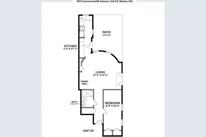405 Commonwealth Ave #2, Boston, MA 02215 - Photo 27